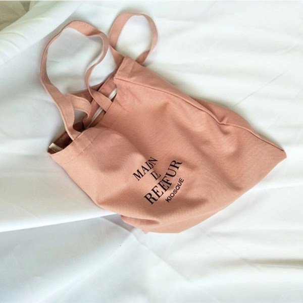 輕便柔軟客製化帆布袋