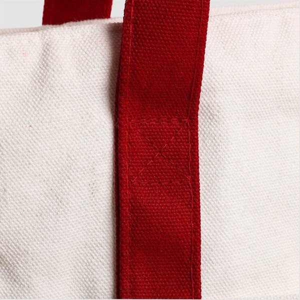 長提把加固客製化帆布袋