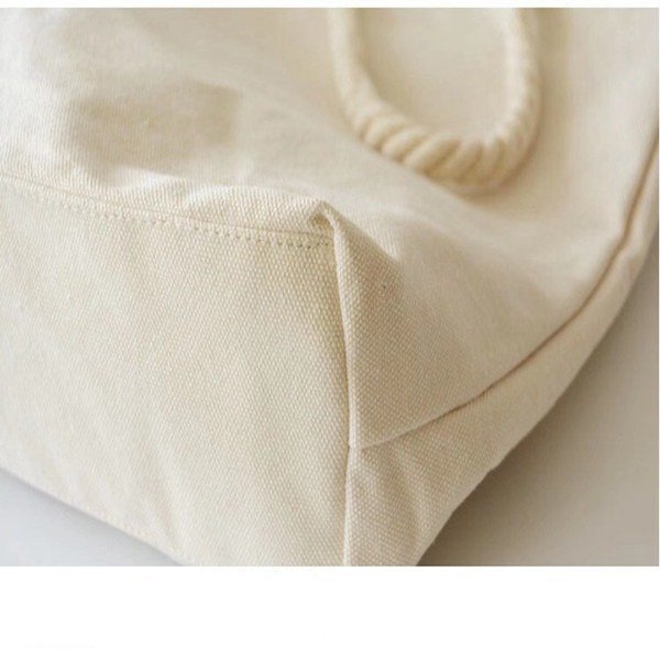 麻繩提把客製化帆布袋