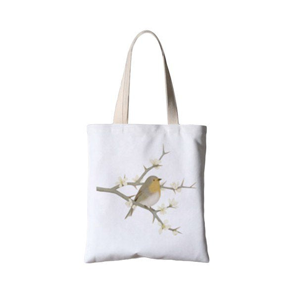 簡約便攜客製化帆布袋