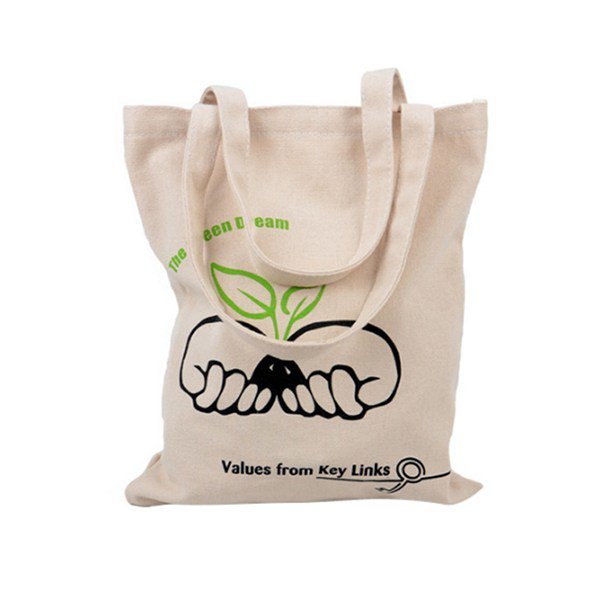 簡約便攜客製化帆布袋