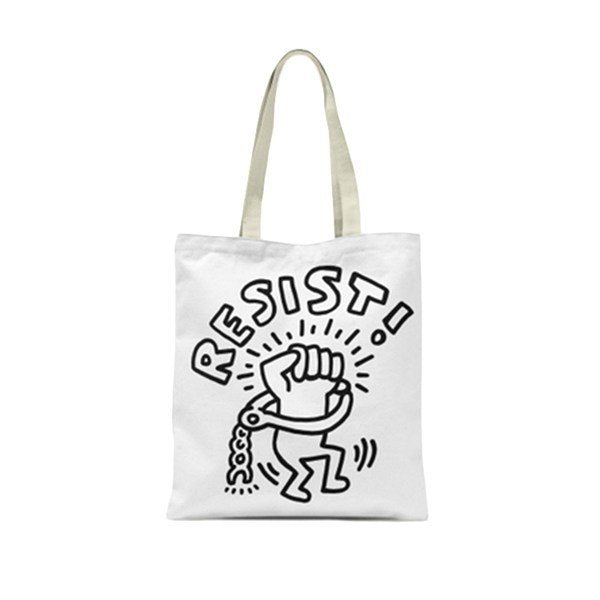 簡約便攜客製化帆布袋