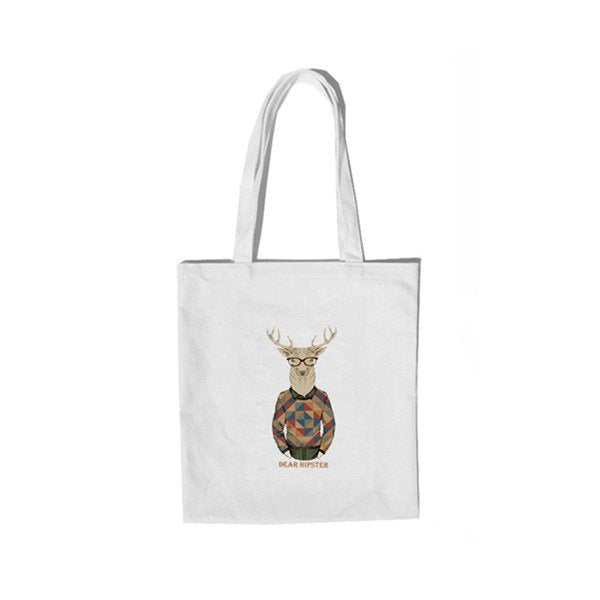 簡約便攜客製化帆布袋