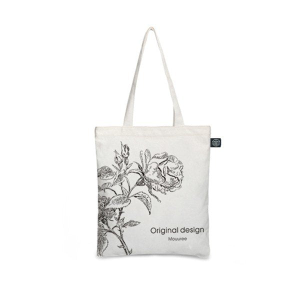 簡約便攜客製化帆布袋