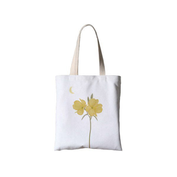 環保簡約客製化帆布袋