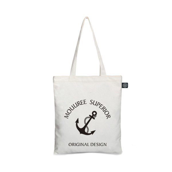 純色輕便客製化帆布袋