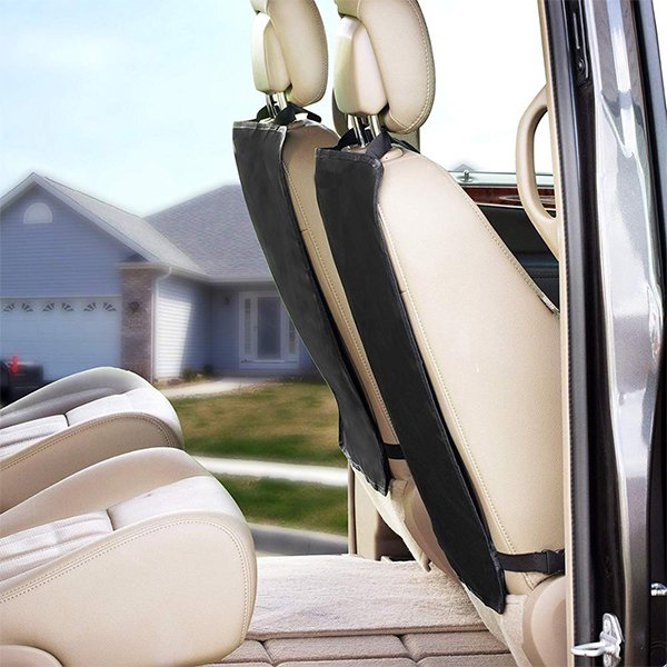 防水污汙汽車座椅防踢墊保護套