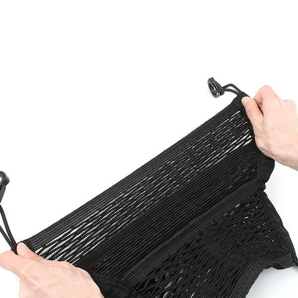 多用途汽車座椅被收納置物網