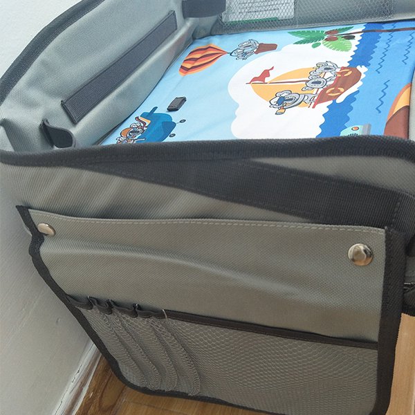 兒童安全座椅用托盤