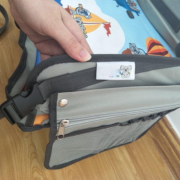 兒童安全座椅用托盤