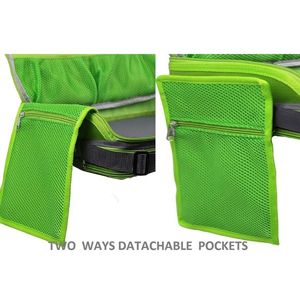 多功能兒童車用旅行拖盤包