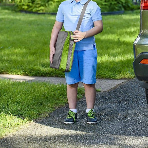 多功能兒童車用旅行拖盤包