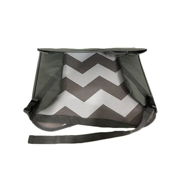 可折疊兒童汽車座椅托盤