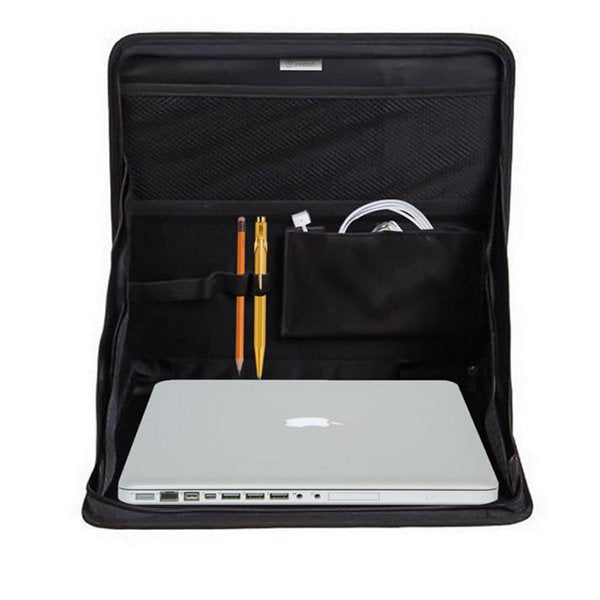 多口袋旅行掛式後座收納托盤