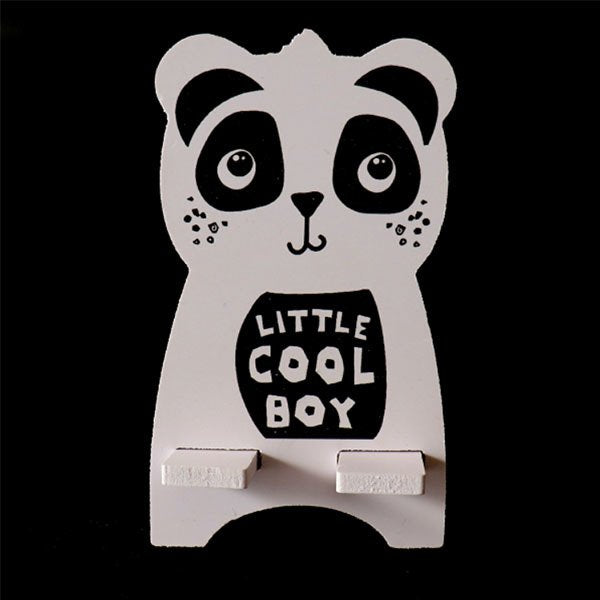 木質客製化手機架