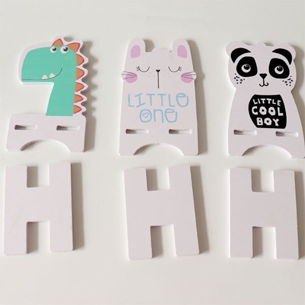 木質客製化手機架