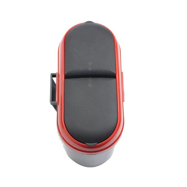 車用雙蓋汽車垃圾桶