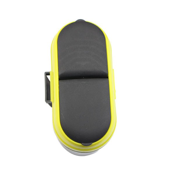 車用雙蓋汽車垃圾桶