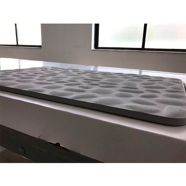 健康步道按摩吸水珪藻土防滑浴室地墊