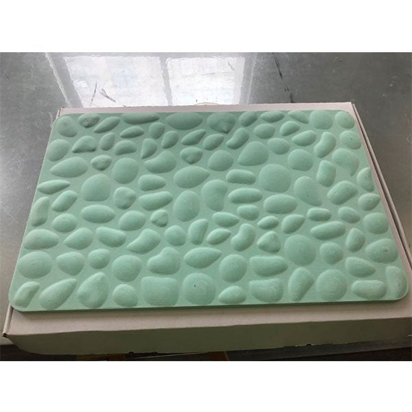 健康步道按摩吸水珪藻土防滑浴室地墊