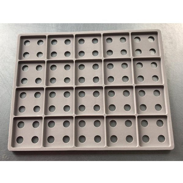 環保健康防滑抗菌矽藻土浴室地墊