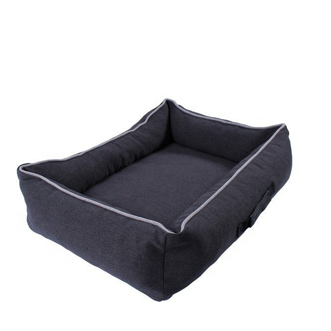 除臭抗菌矽藻土寵物睡床墊