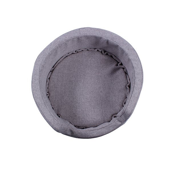 除臭抗菌矽藻土圓形寵物睡墊