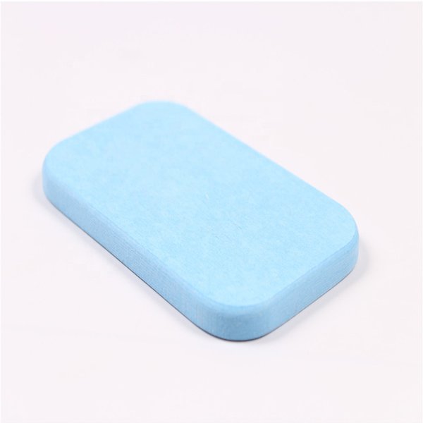 橢圓形珪藻土吸水肥皂盤