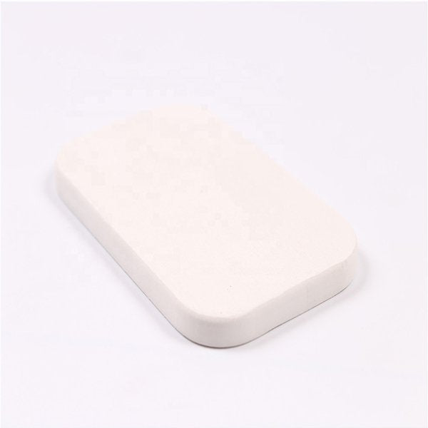 橢圓形珪藻土吸水肥皂盤