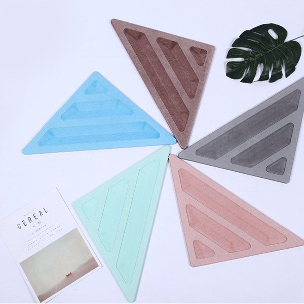 耐用吸水性強珪藻土傘架吸水墊