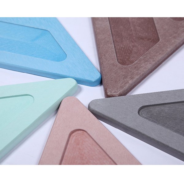 耐用吸水性強珪藻土傘架吸水墊