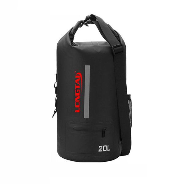 安全反光條戶外防水背包