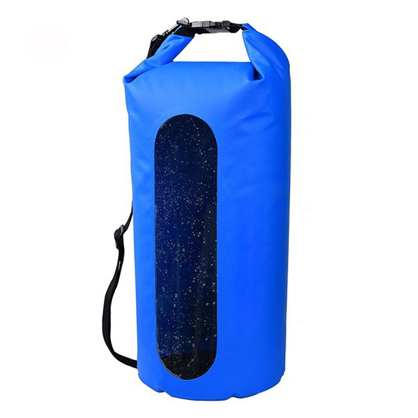 透明視窗戶外防水浮淺桶包