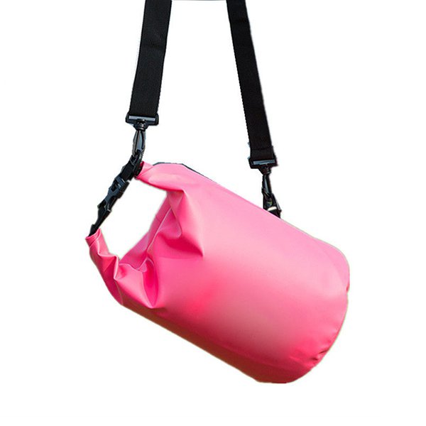 透明視窗戶外防水浮淺桶包