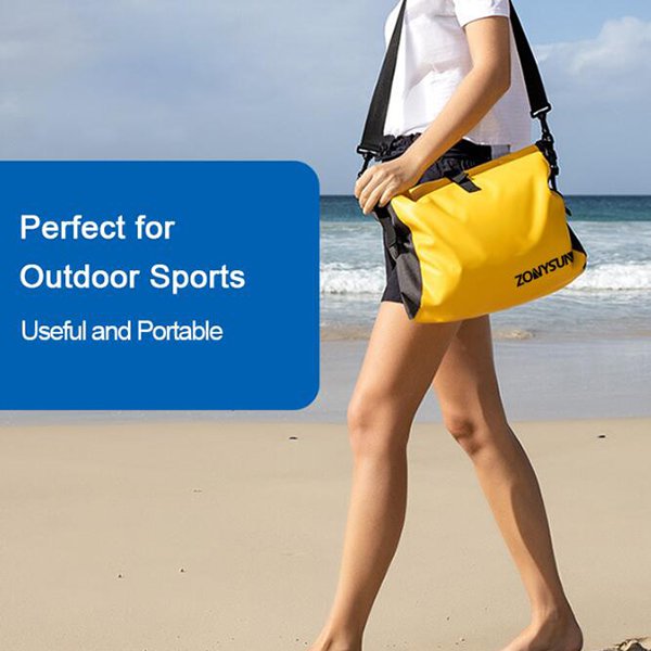 戶外防水單肩包