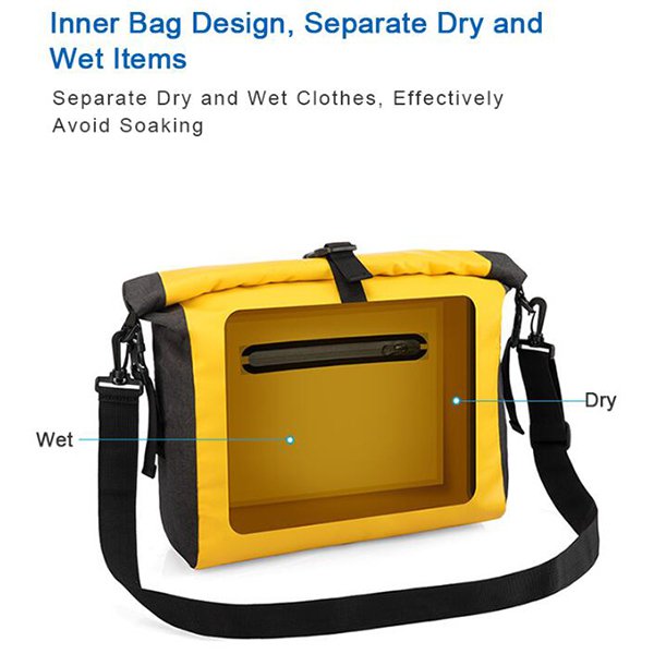 戶外防水單肩包