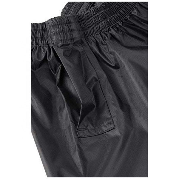 兩件式安全反光條兒童雨衣