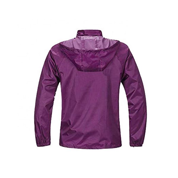 兩件式時尚防水成人雨衣