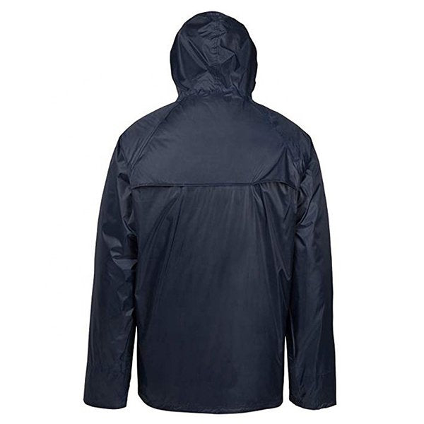 兩件式輕便防水成人雨衣