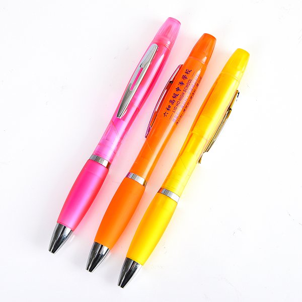 二合一雙頭廣告筆