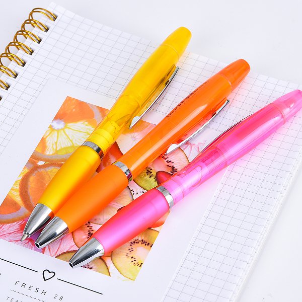 二合一雙頭廣告筆