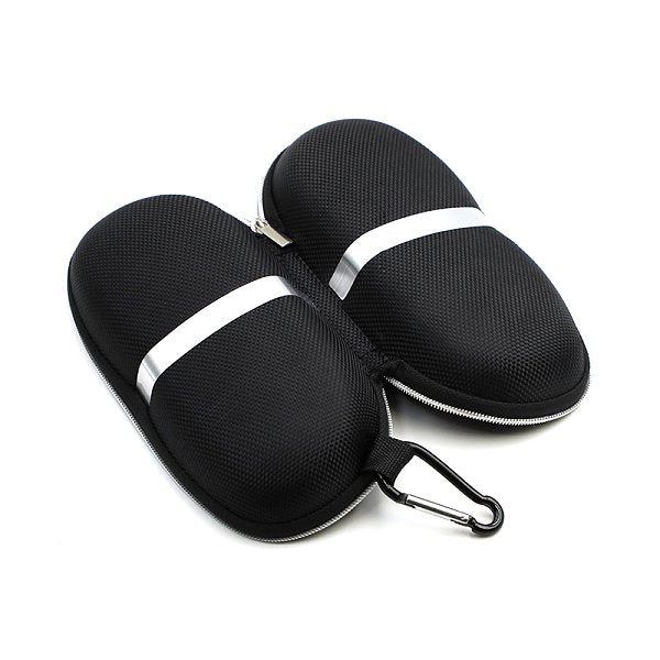 PVC拉鍊式客製化眼鏡盒