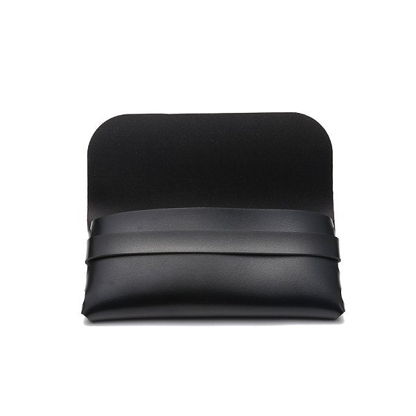 PU皮革客製化眼鏡收納袋