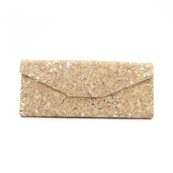 三角形牛皮紙吸鐵式客製化眼鏡盒