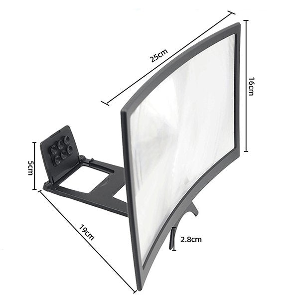 手機螢幕放大鏡放大神器
