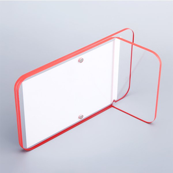 4X6壓克力邊框多彩相框