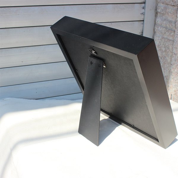 高品質8X8正方形木製相框