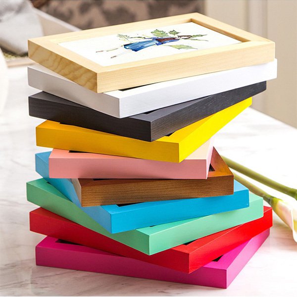 木框壓克力相框