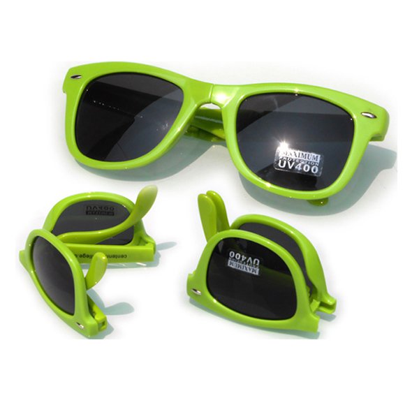 可摺疊太陽眼鏡