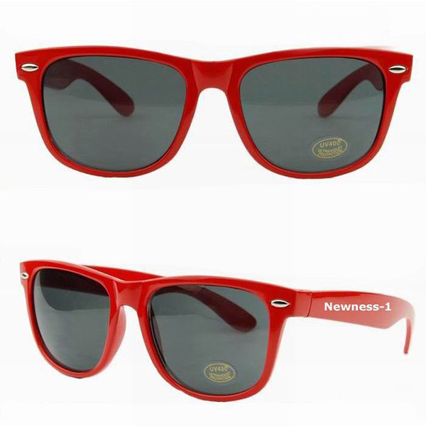 UV400多色太陽眼鏡